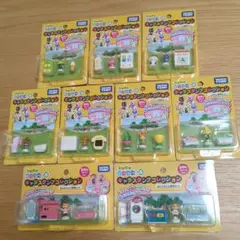 とびだせどうぶつの森 キャラスタンプコレクション(9種類セット)新品未使用品です 2025年最新】とびだせ どうぶつの森 キャラスタンプコレクション