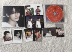ENHYPEN 宵ソロジャケ ニキセットヤンマー限定CD weverse特典
