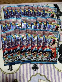 ポケモンカードメガブレイブ 30パック