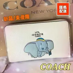 COACH コーチ Disney ディズニー レディース 新品未使用 053