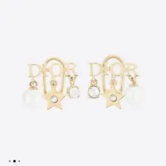 【片耳】Dior EVOLUTION クリップイヤリング