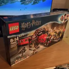 LEGO ハリーポッターホグワーツ特急 75955