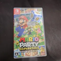 マリオパーティ スーパースターズ