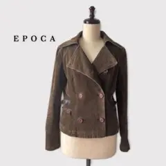 エポカ ライダース コーデュロイ 美品