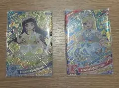 アイプリカード　第3弾　星4 つむぎ　みずきセット