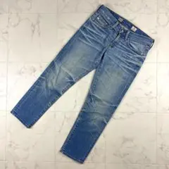 AG Jeans デニムパンツ ボトムス ライトブルー サイズ25*NB1648