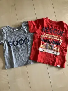 gap、ブリーズ２枚セット　90㎝