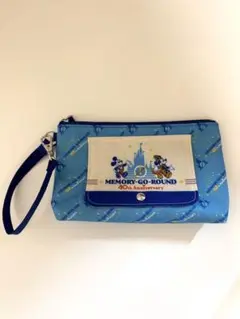ディズニーリゾート40周年 スーベニアおてふきキャリー