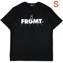 fragmentdesign×MEDICOM TOY BE@RTEE 黒 S