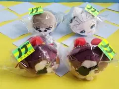 くじメイト WIND BREAKER ぬいくじ 4個セット