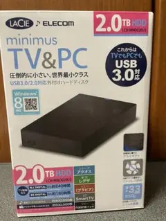 LACIE 3TB ハードディスク 中古 elecom ⑥ Yahoo!オークション -「elecom lacie」の落札相場・落札価格