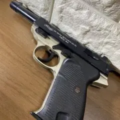 エアガン ワルサーp38 カスタム ヨネザワ ルパン三世 お歳暮 エアガン ワルサーp38 ルパン三世 ヨネザワ カスタム