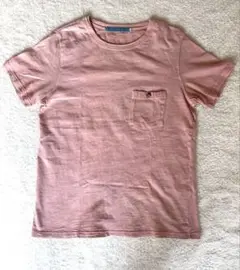 SUN BEGINS to 'Rise' ピンク Tシャツ