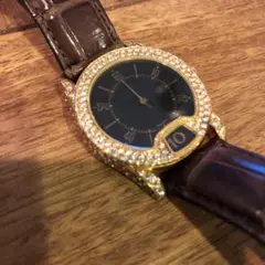 GB ジャンニブルガリ ジャンピングアワー 114163 SF アナログ Yahoo!オークション - USED GIANNI BULGARI ジャンニブルガリ