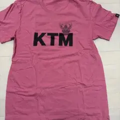 KTM ピンク Tシャツ LARGE 2013年ツアー