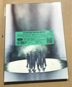 BE:FIRST DVD シリアルなし
