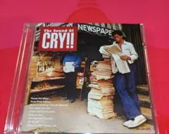 MASKMAN presents THE SOUND OF CRY!!