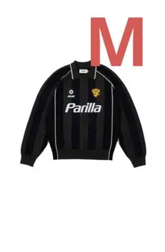 Palace SPORTIVA KNIT BLACK M