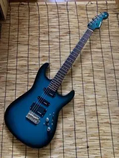 フェルナンデス FERNANDES FST ファンクション 日本製 ギター FERNANDES (フェルナンデス) エレキギター レフティ FST