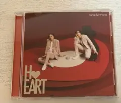 キンプリ　HEART 通常盤