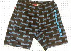 supreme スラッシャー ハーフパンツ M グレー 2025年最新】supreme thrasher ショートパンツの人気アイテム