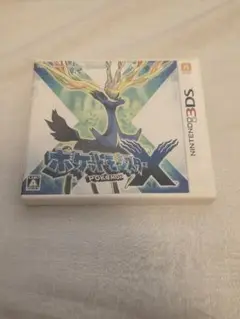 ポケットモンスター X