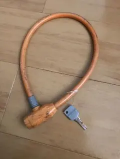 自転車 鍵 チェーン