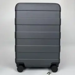 無印良品 キャリー スーツケース 36L 機内持込み 4輪 大容量 グレー 軽量