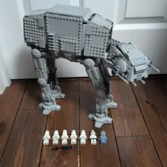 LEGO スターウォーズ 75288 AT-AT