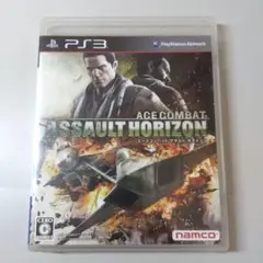 ACE COMBAT ASSAULT HORIZON