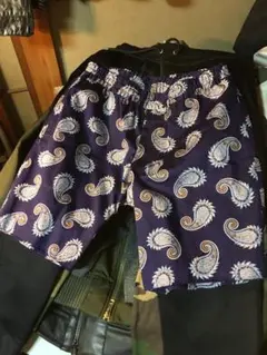 極美品 1piu1uguale3 Haori セットアップShorts IV