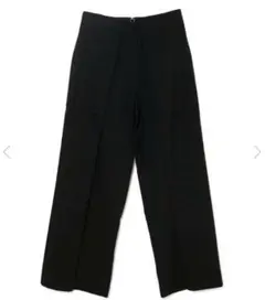 melt the lady tuck press pants