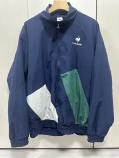 ナイロンジャケット le coq sportif