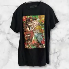 地縛少年花子くん Tシャツ アニメ プリント US古着 マンガ