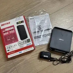 BUFFALO 無線LAN親機