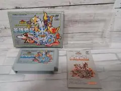 SDガンダム ガチャポン戦士3 英雄戦記 ファミコンソフト
