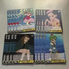 ヴァイスシュヴァルツ まとめ売り　クレヨンしんちゃん