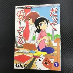 No.35074 だって愛してる 1巻