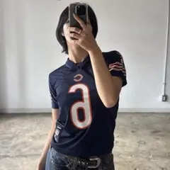 NFL Reebok Chicago Bears game-shirt