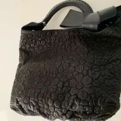 特殊加工の高級バッグ新品未使用