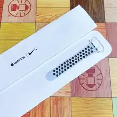 純正 Apple Watch Nike+ バンド42mm S/M 片方のみ 新品