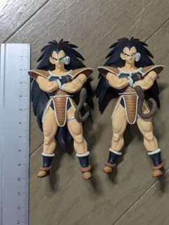 ラディッツ　フィギュア2体セット　ドラゴンボール