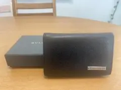 箱付き ブルガリ(BVLGARI)名刺入れ