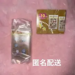 【新品未開封】サンリオごほうびシール風チャーム チアリーチャム