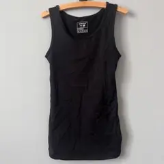 Wonababiナベシャツ ストレッチ タンクトップ レディース　Mサイズ