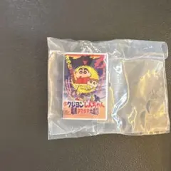 クレヨンしんちゃん暗黒タマタマ大追跡 ビデオテープミニチュアチャームコレクション