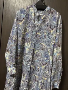 アトリエシックス　長袖ワンピース