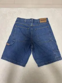 Timberland デニムショートパンツ 33