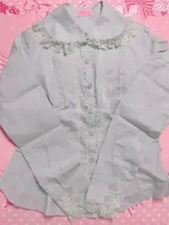 ブラウス ミント