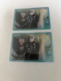 四葉環 ステカ stage cardキャラクターカード 2枚セット